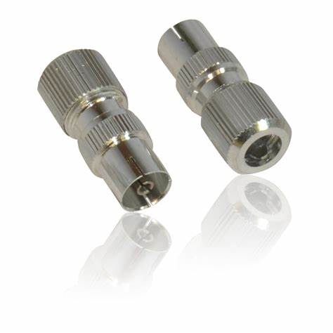 Coaxial Cable Waterproof Connector rf Connector