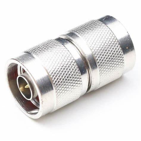 High quality full brass RF Coaxial SMA male crimp connector