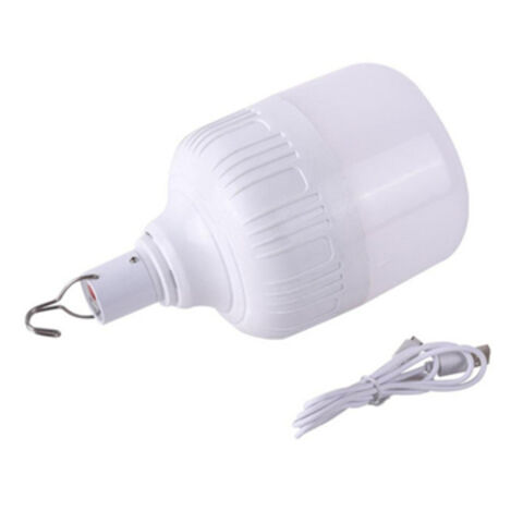 Rechargeable LED lamp